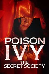 Poison Ivy: The Secret Society - Poster