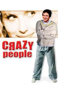 Crazy People - Poster