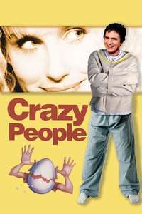 Crazy People - Poster
