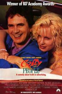 Crazy People - Poster