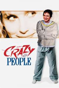 Crazy People - Poster