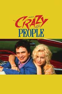 Crazy People - Poster