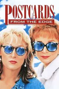 Postcards from the Edge - Poster