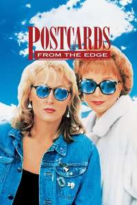Postcards from the Edge - Poster