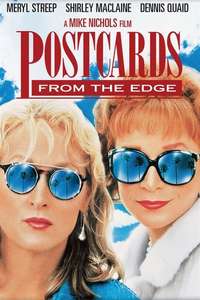 Postcards from the Edge - Poster