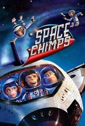 Space Chimps