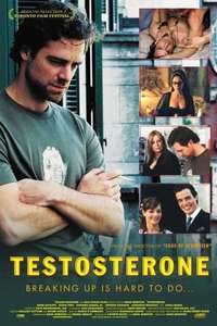 Testosterone - Poster
