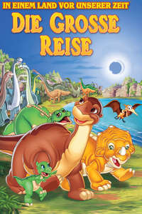 The Land Before Time X: The Great Longneck Migration - Poster