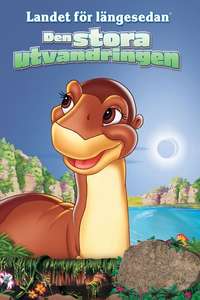 The Land Before Time X: The Great Longneck Migration - Poster