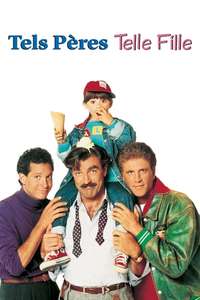 Three Men and a Little Lady - Poster