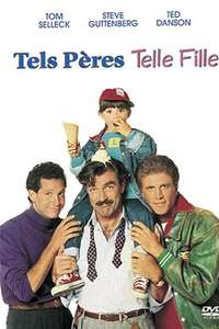 Three Men and a Little Lady - Poster