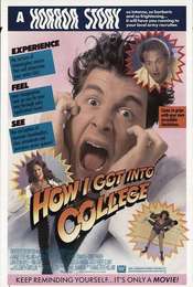 How I Got Into College