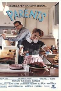 Parents - Poster