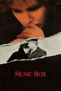 Music Box - Poster