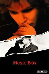 Music Box - Poster
