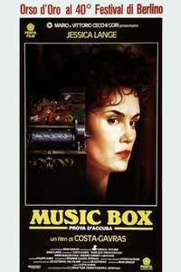 Music Box - Poster