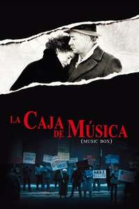 Music Box - Poster