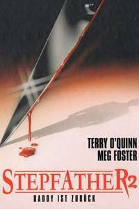 Stepfather II - Poster