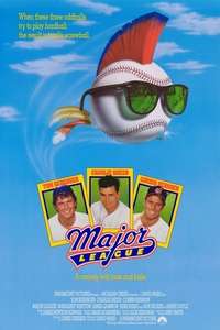 Major League - Poster