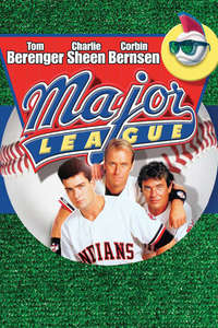Major League - Poster