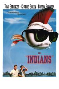 Major League - Poster