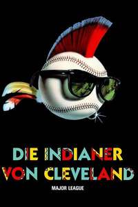 Major League - Poster