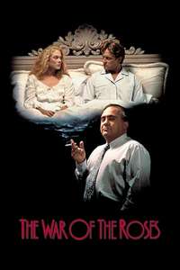 The War of the Roses - Poster