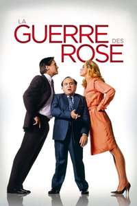 The War of the Roses - Poster