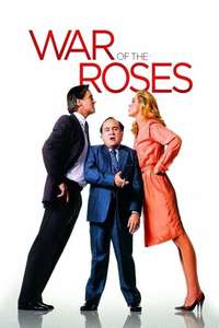 The War of the Roses - Poster