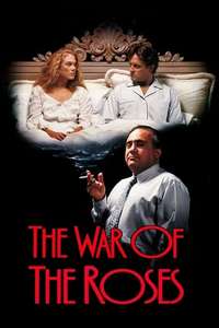 The War of the Roses - Poster