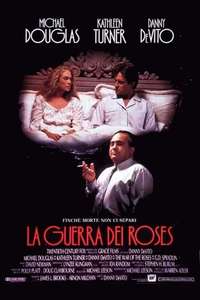 The War of the Roses - Poster
