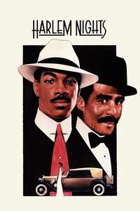 Harlem Nights - Poster