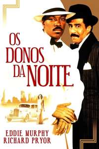Harlem Nights - Poster
