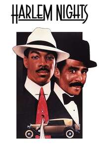 Harlem Nights - Poster