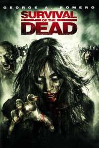 Survival of the Dead - Poster