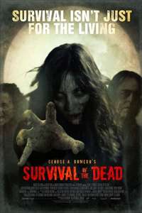 Survival of the Dead - Poster