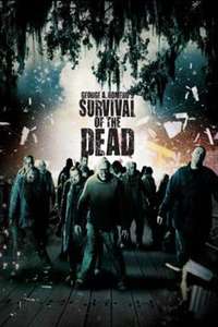 Survival of the Dead - Poster