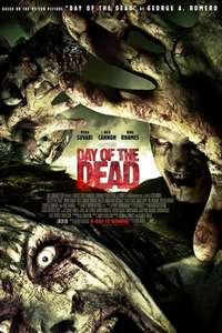 Survival of the Dead - Poster