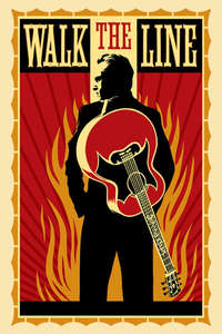 Walk the Line - Poster