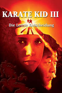 The Karate Kid  Part III - Poster
