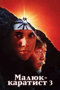 The Karate Kid  Part III - Poster