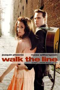 Walk the Line - Poster