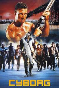 Cyborg - Poster