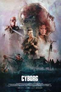 Cyborg - Poster