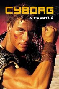 Cyborg - Poster