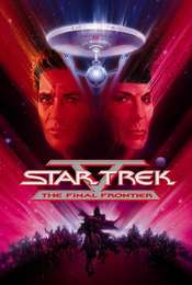Star Trek V: The Final Frontier