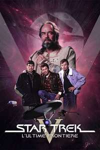 Star Trek V: The Final Frontier - Poster