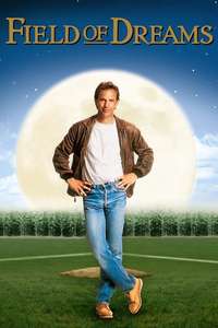 Field of Dreams - Poster