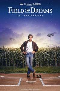 Field of Dreams - Poster