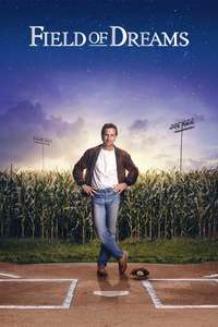 Field of Dreams - Poster